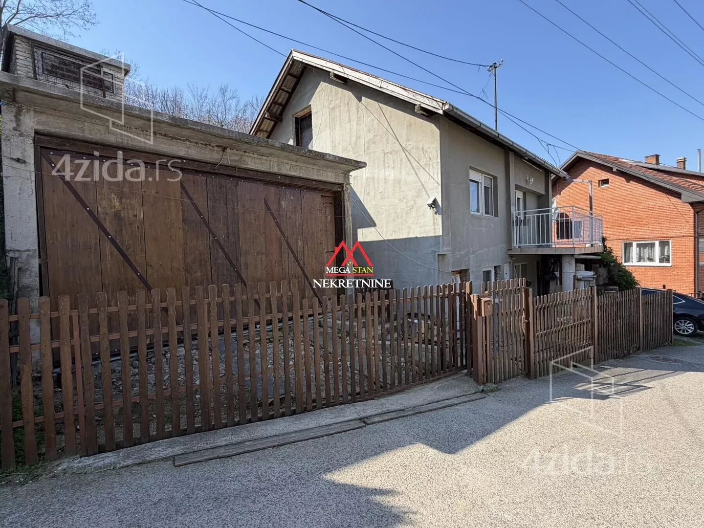 2-etažna kuća | 4zida