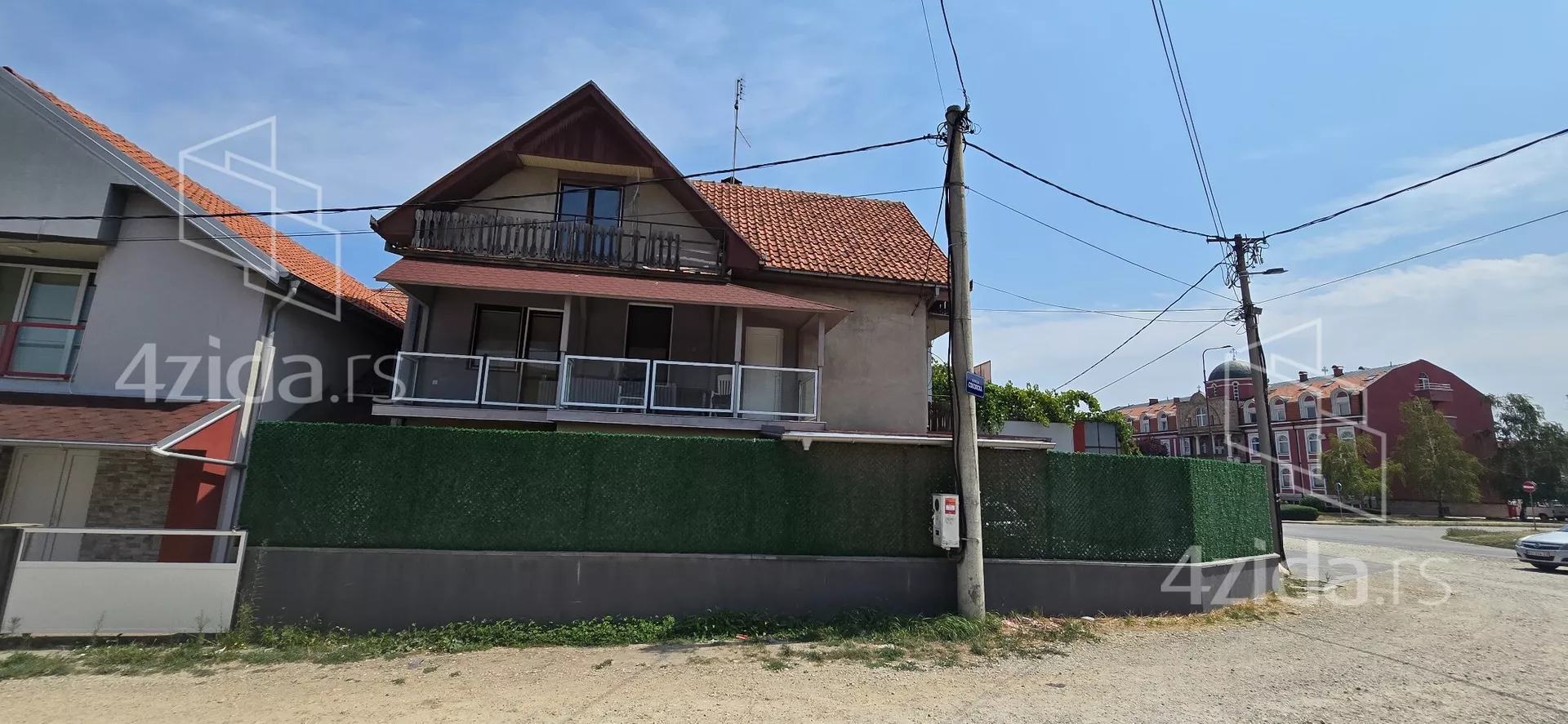 2-etažna kuća | 4zida