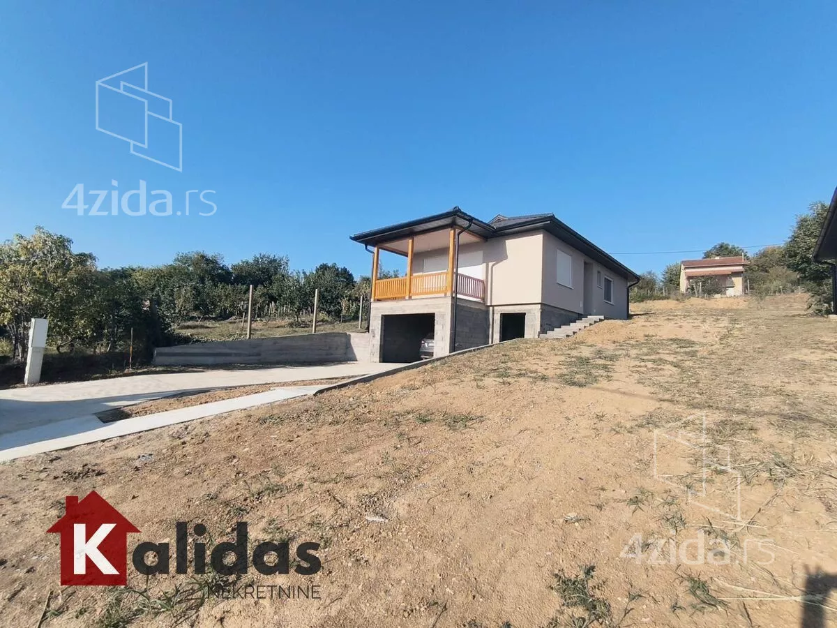 Kuća | 4zida
