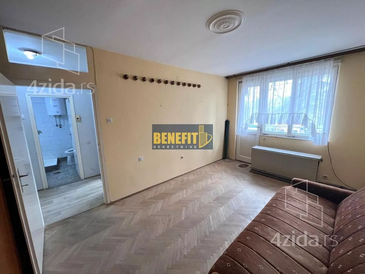 Jednosoban stan | 4zida