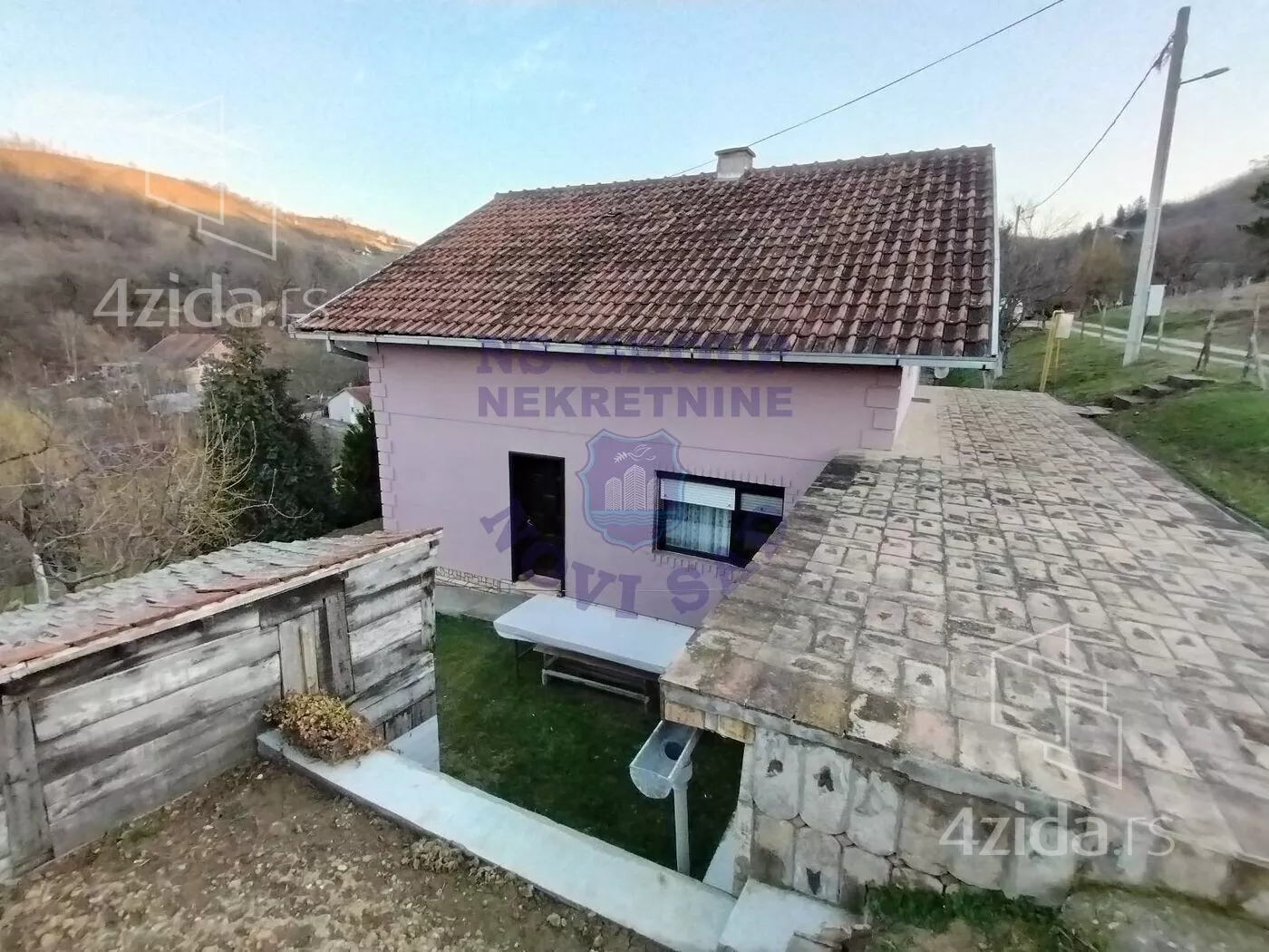 2-etažna kuća | 4zida