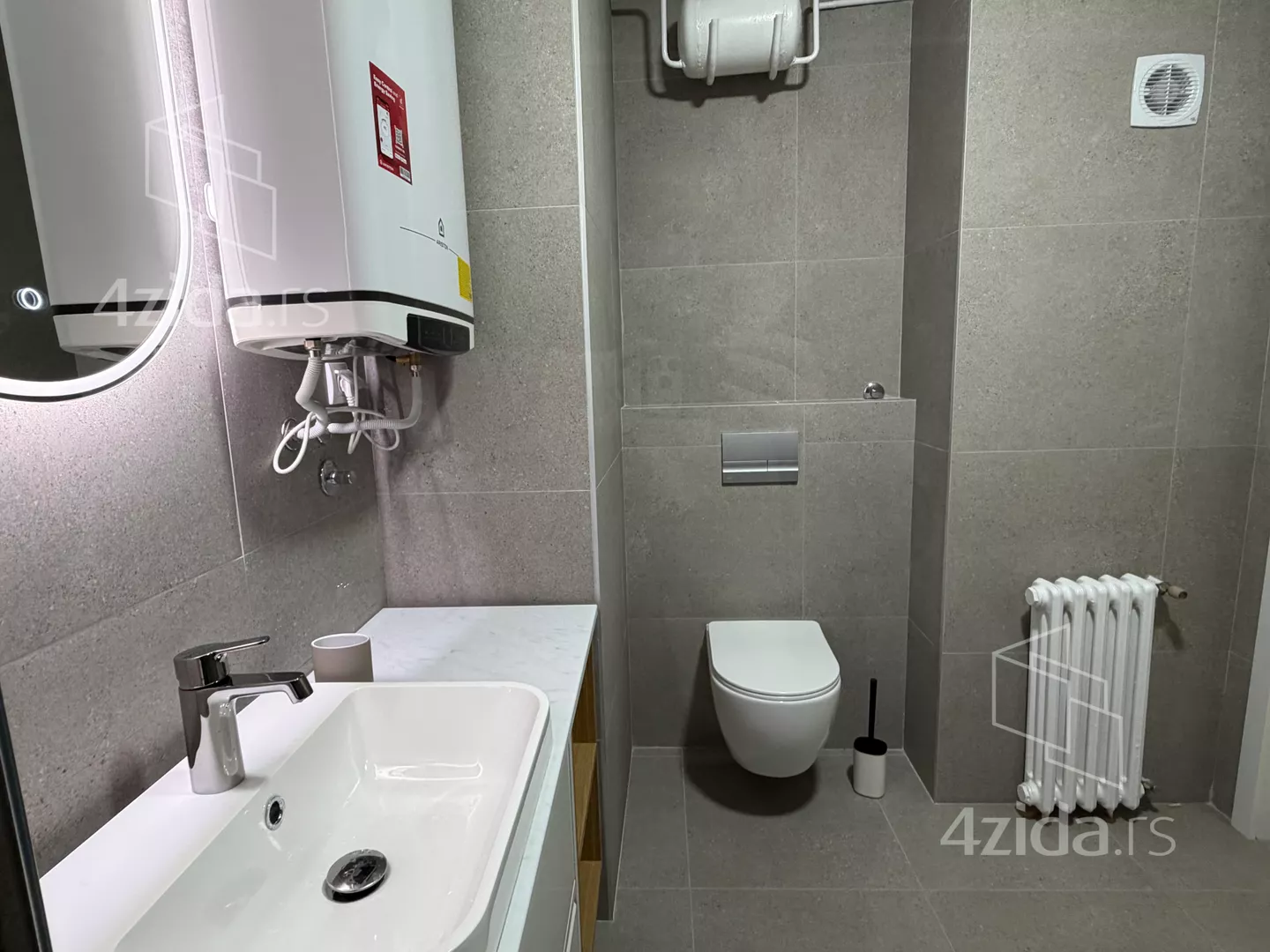 Troiposoban stan | 4zida