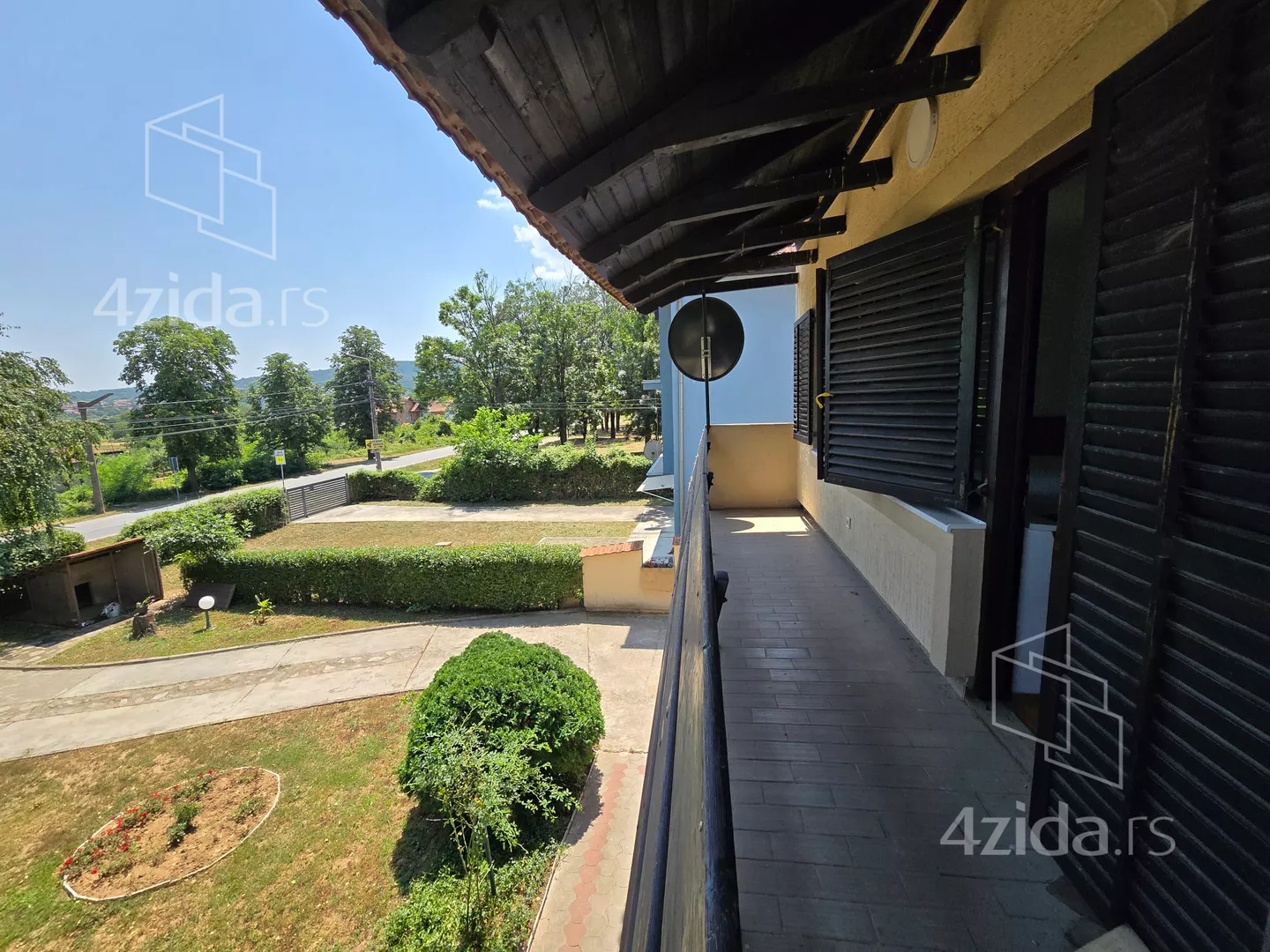 2-etažna kuća | 4zida