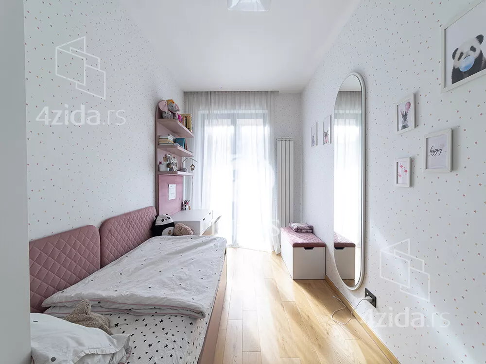 Troiposoban stan | 4zida