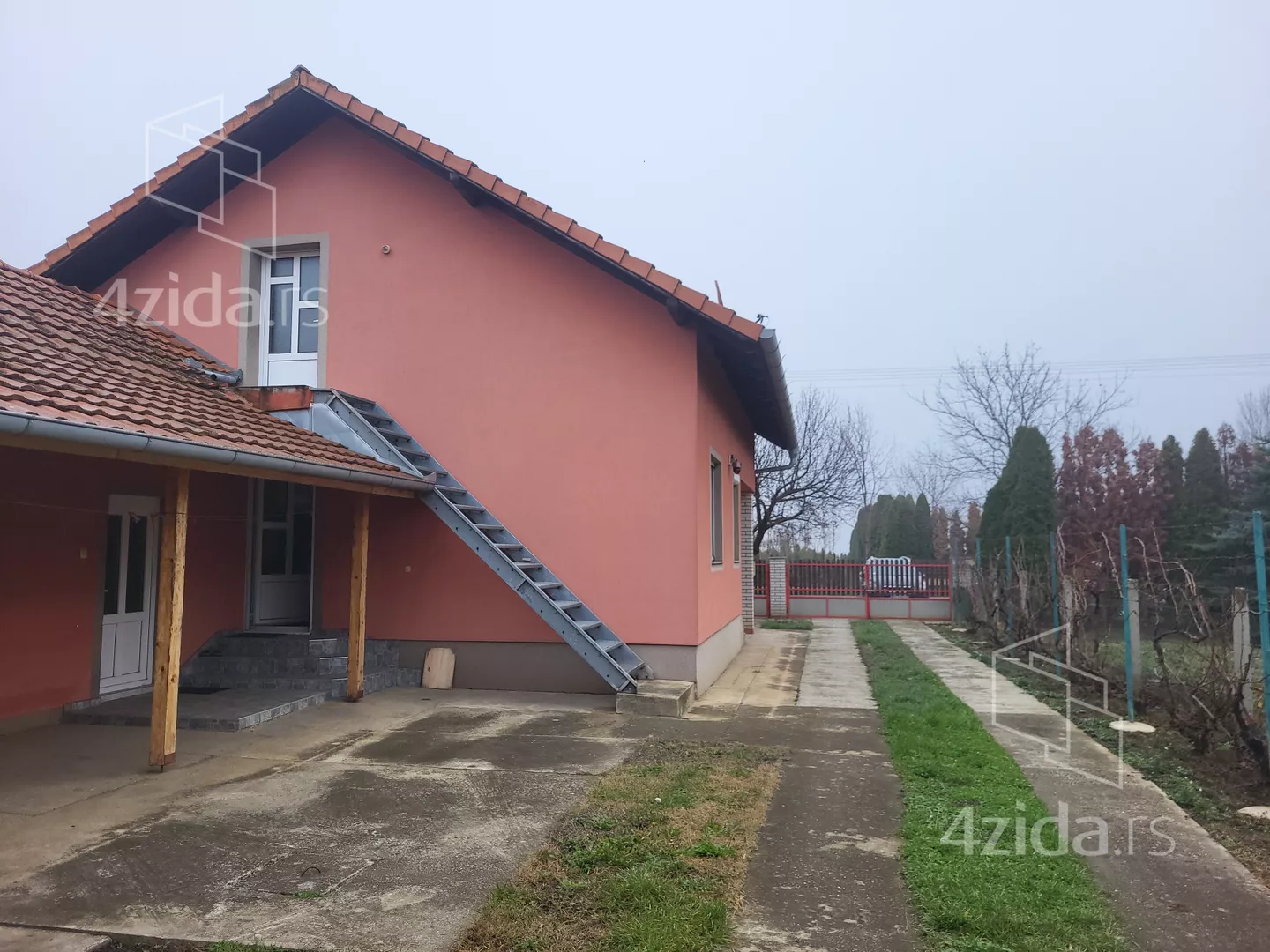 2-etažna kuća | 4zida