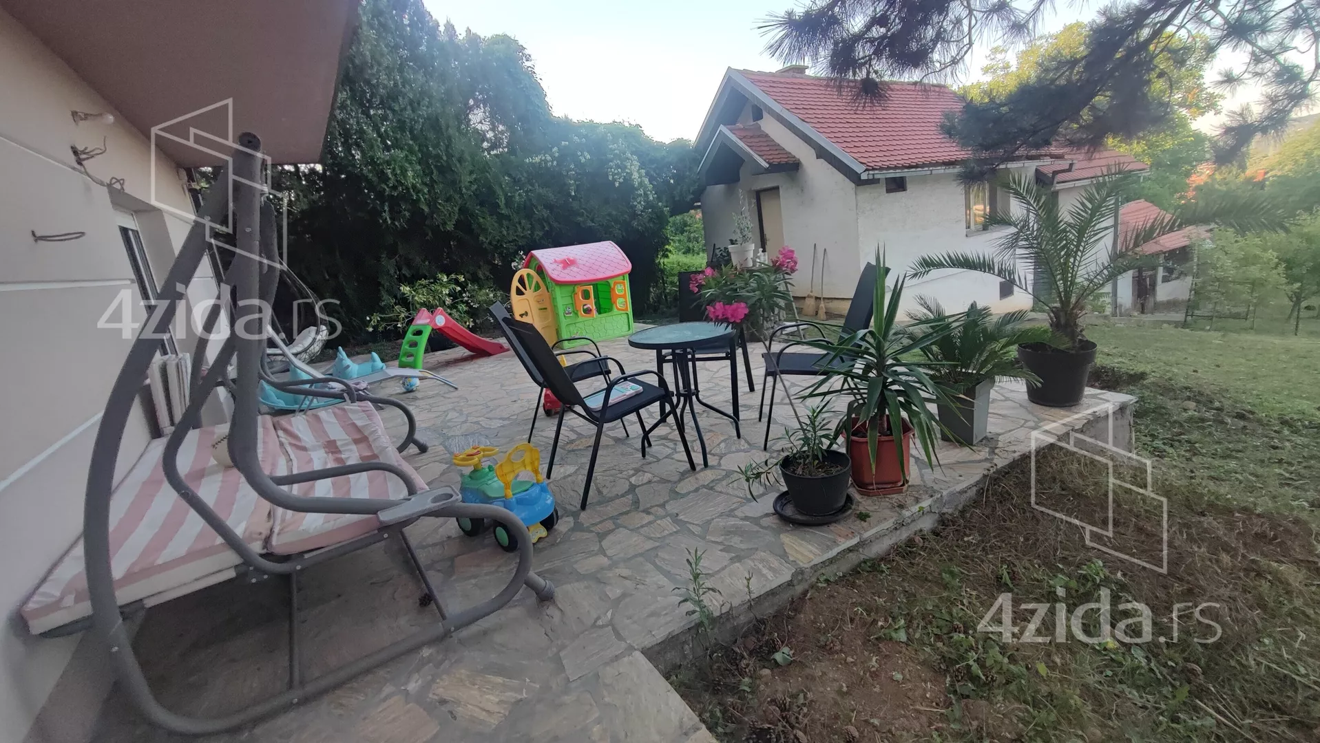 2-etažna kuća | 4zida