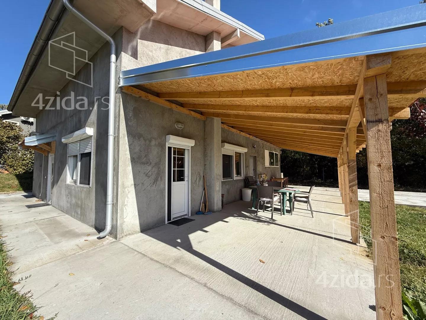 1-etažna kuća | 4zida