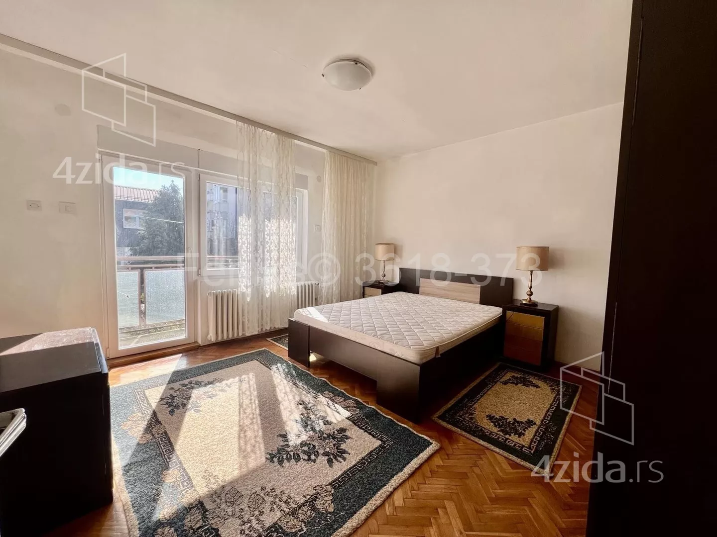 Četvoroiposoban stan | 4zida