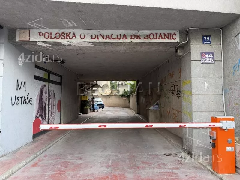 Garaža | 4zida