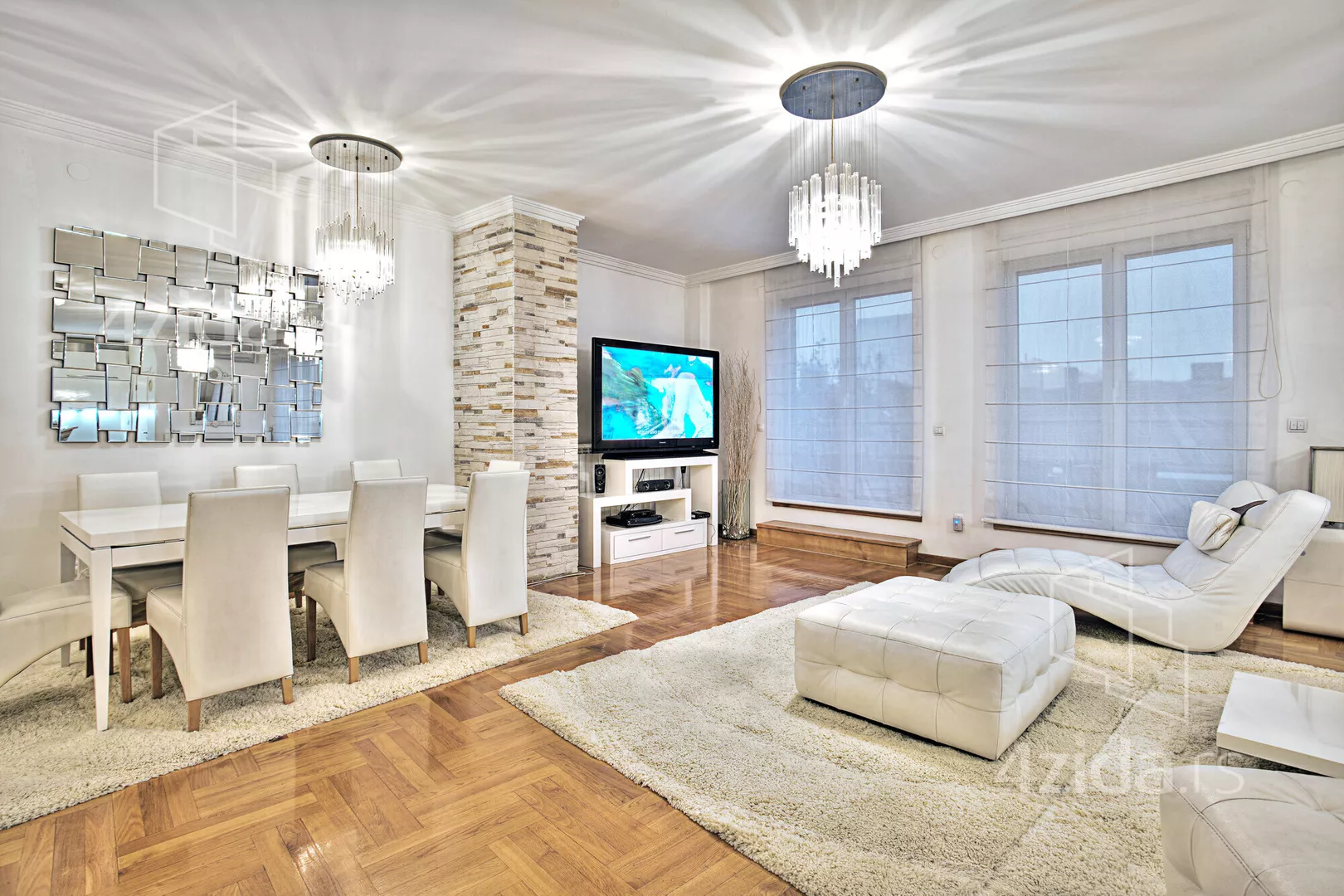 Petosoban stan | 4zida