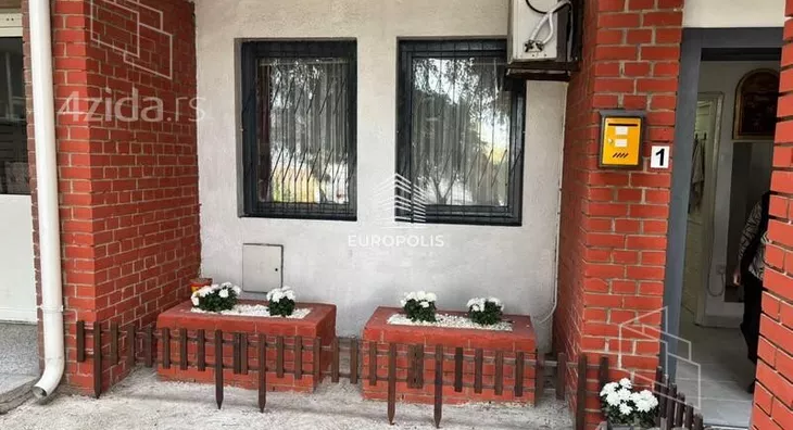 Jednosoban stan | 4zida