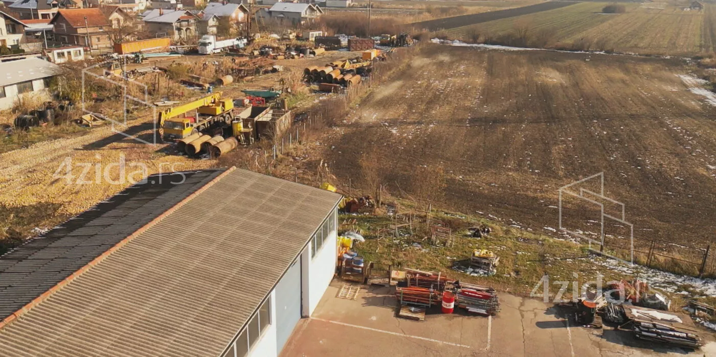 Građevinsko zemljište | 4zida