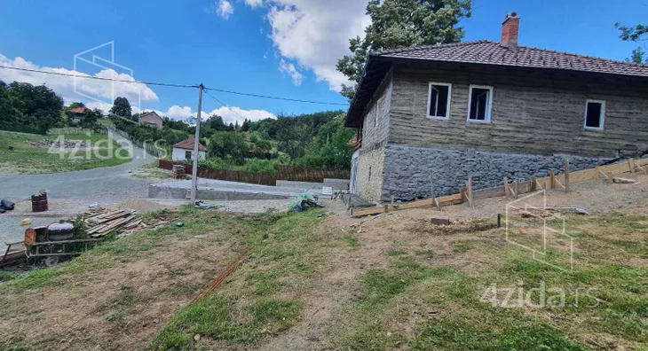 2-etažna kuća | 4zida
