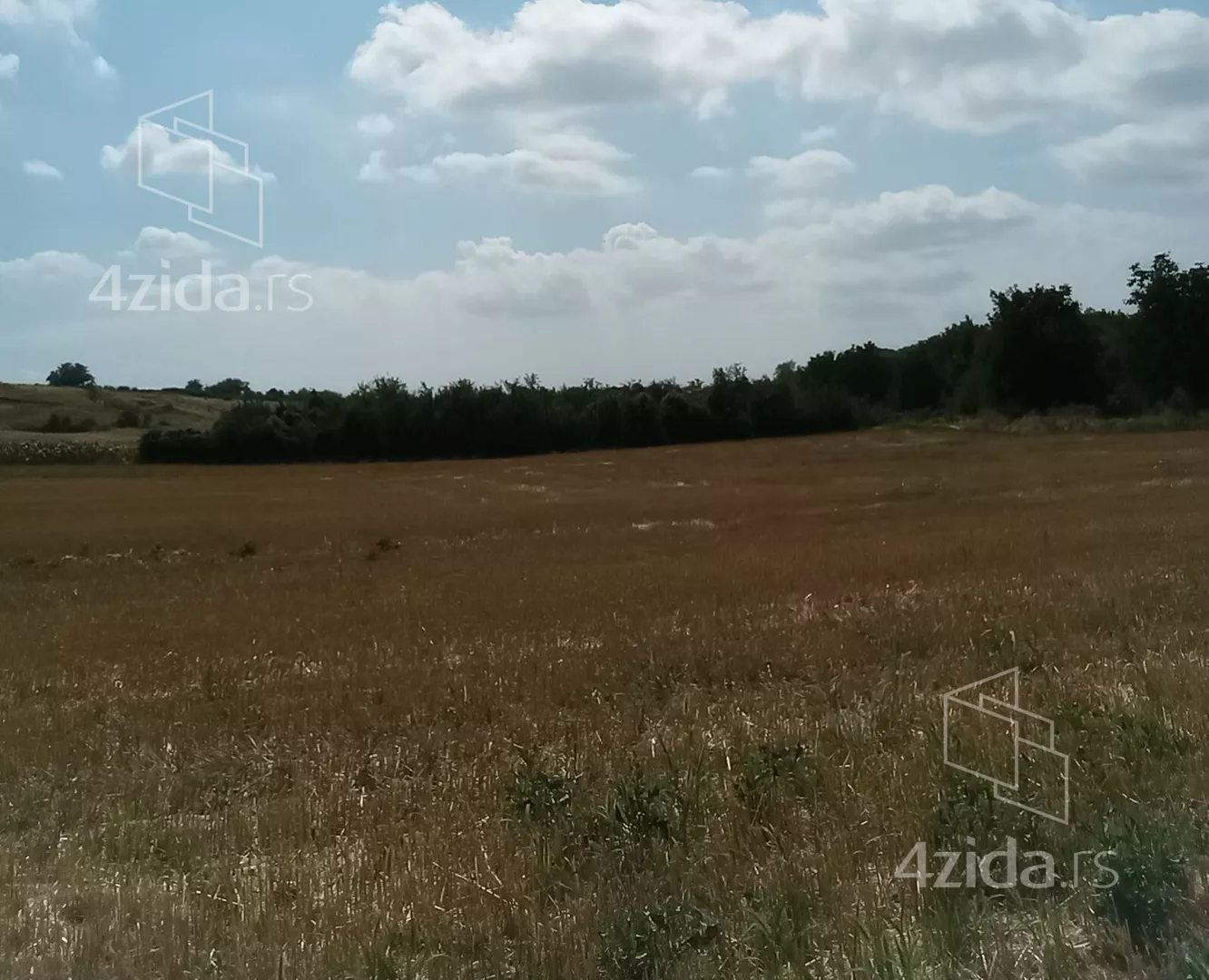 Poljoprivredno zemljište | 4zida