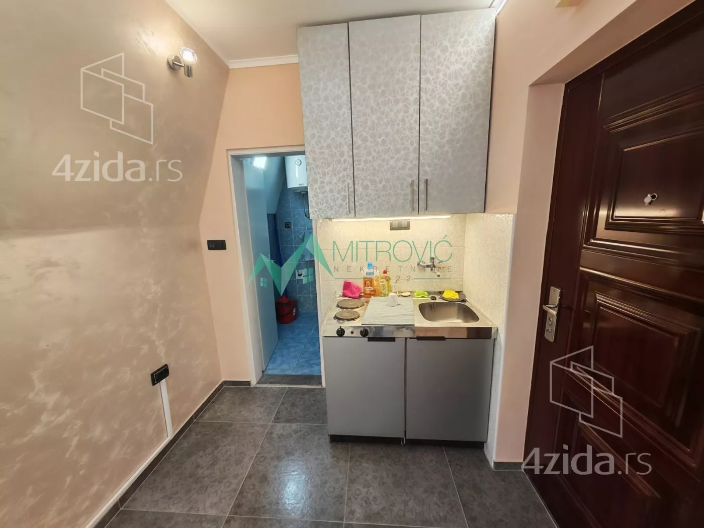 Garsonjera | 4zida
