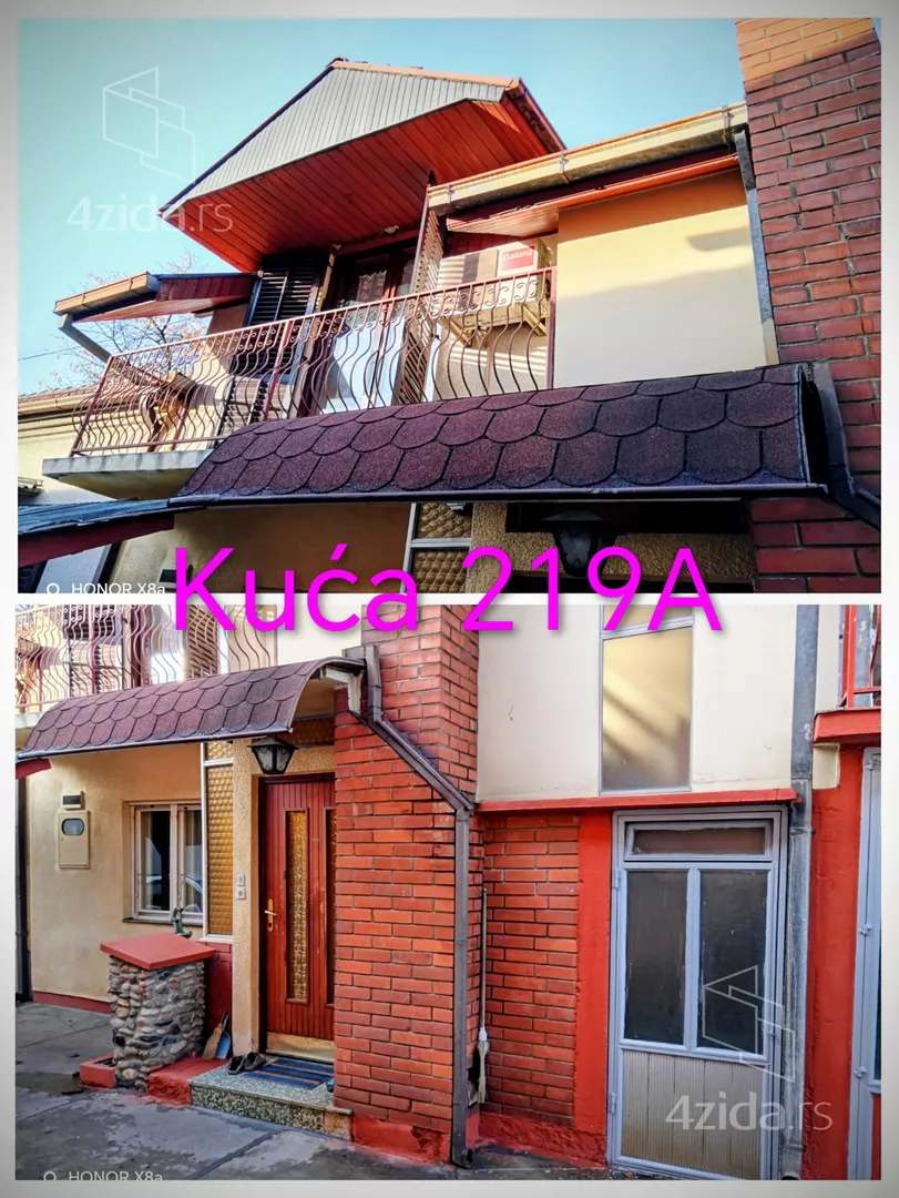 1-etažna kuća | 4zida