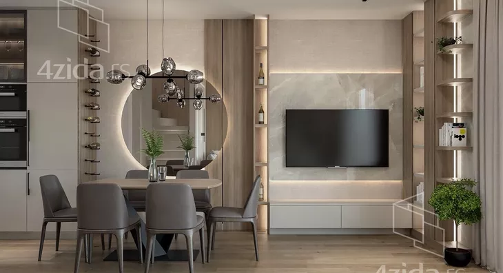 Četvorosoban stan | 4zida