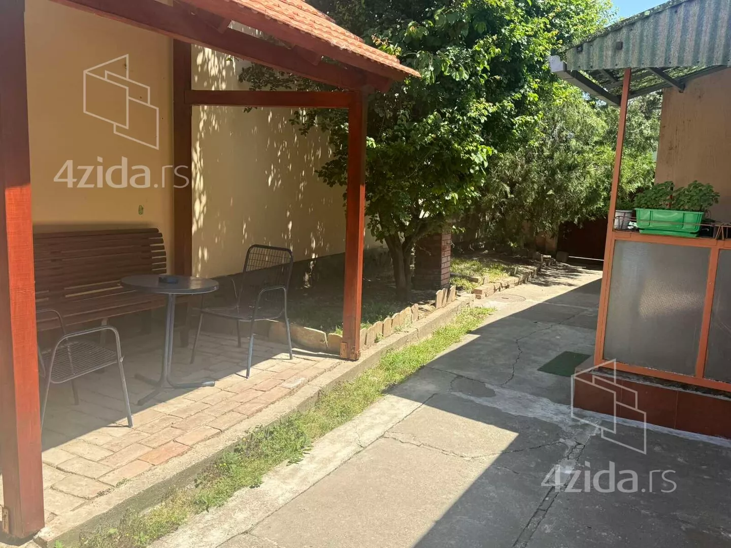 1-etažna kuća | 4zida
