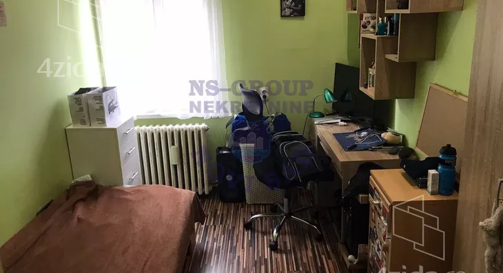 Četvoroiposoban stan | 4zida