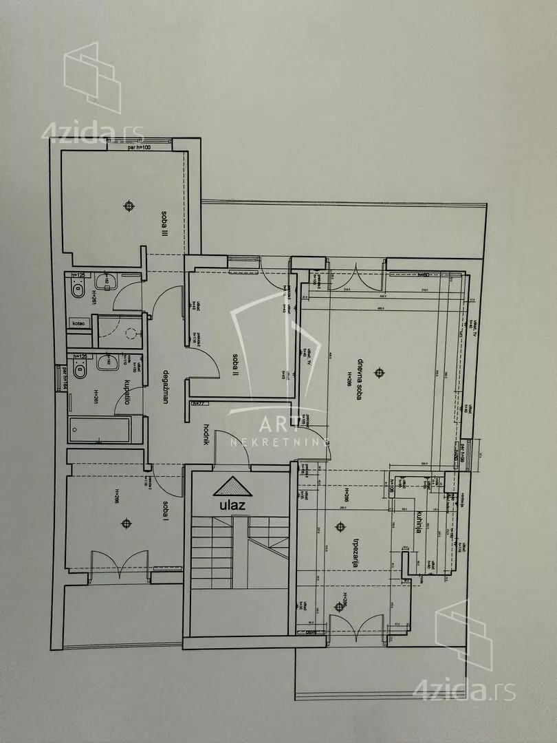 Četvorosoban stan | 4zida