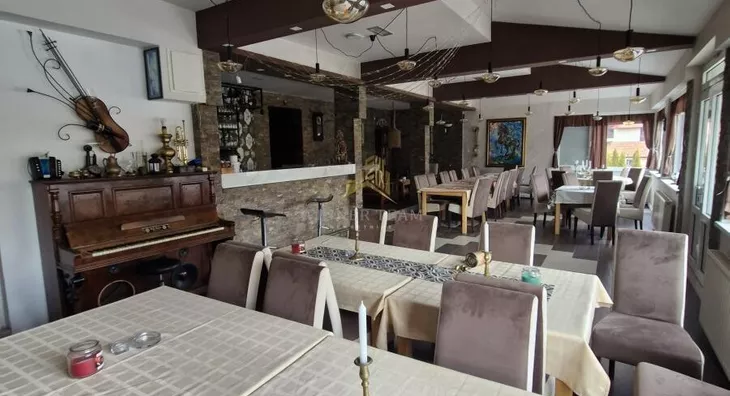 Ugostiteljski objekat | 4zida