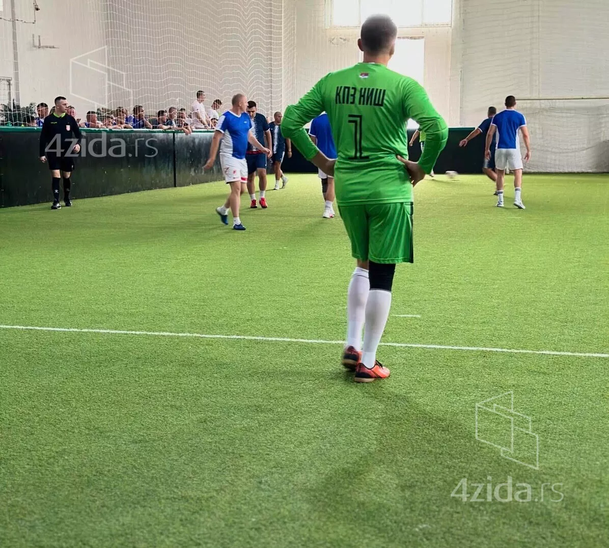 Sportski objekat | 4zida