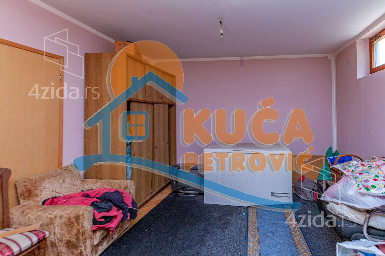 2-etažna kuća | 4zida