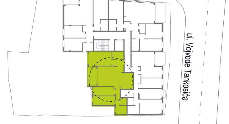 Četvorosoban | 4zida