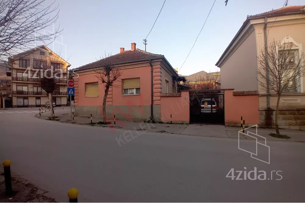 1-etažna kuća | 4zida