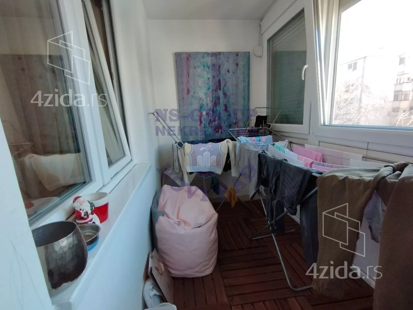 Troiposoban stan | 4zida