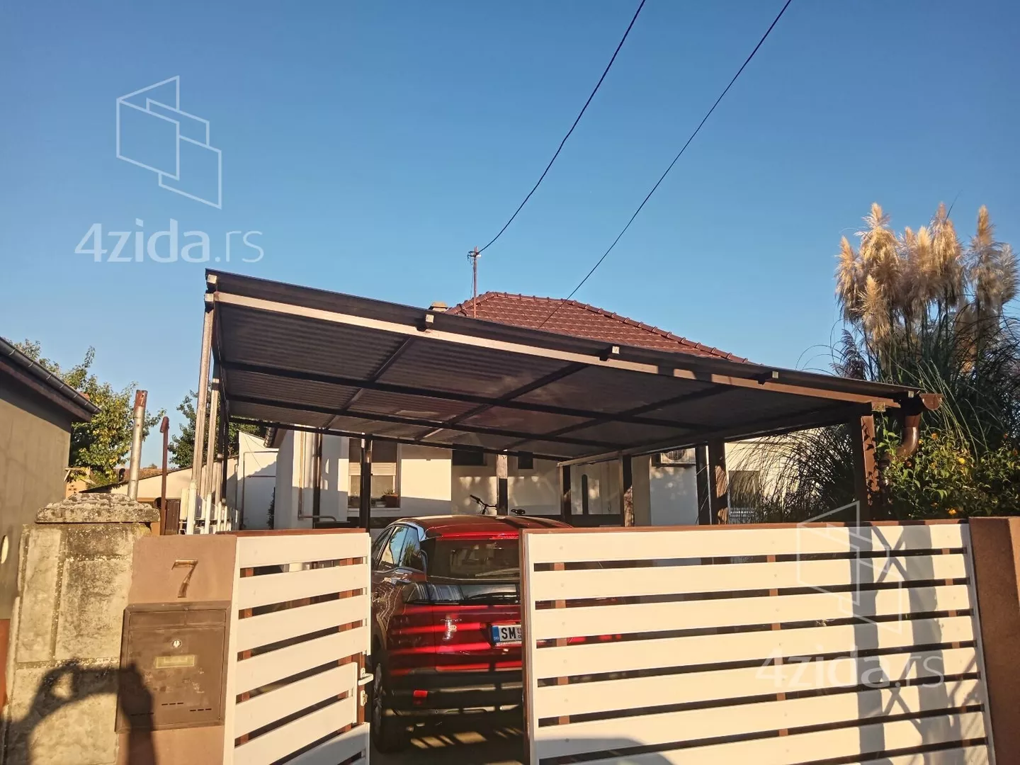 1-etažna kuća | 4zida