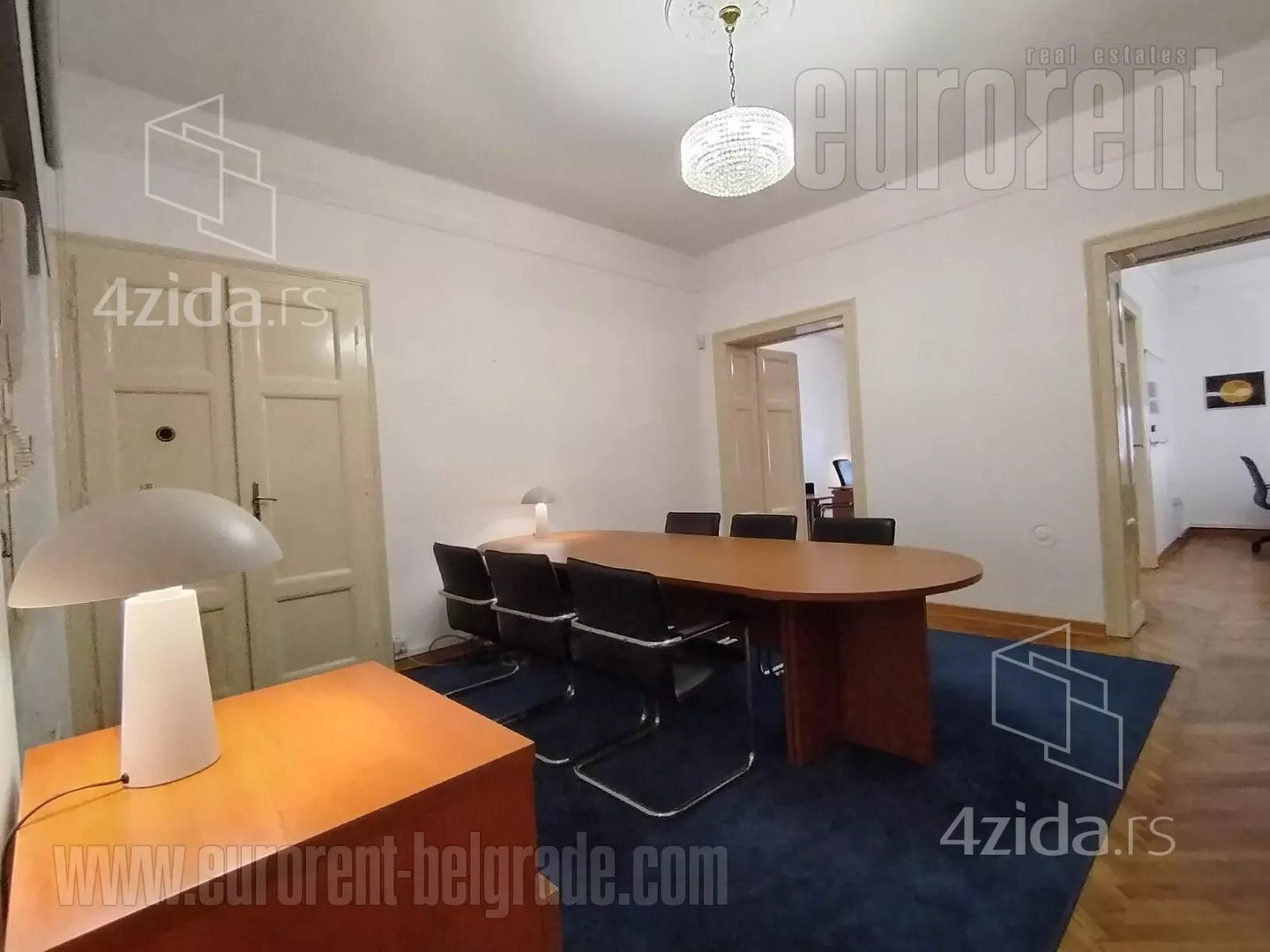 Petosoban stan | 4zida