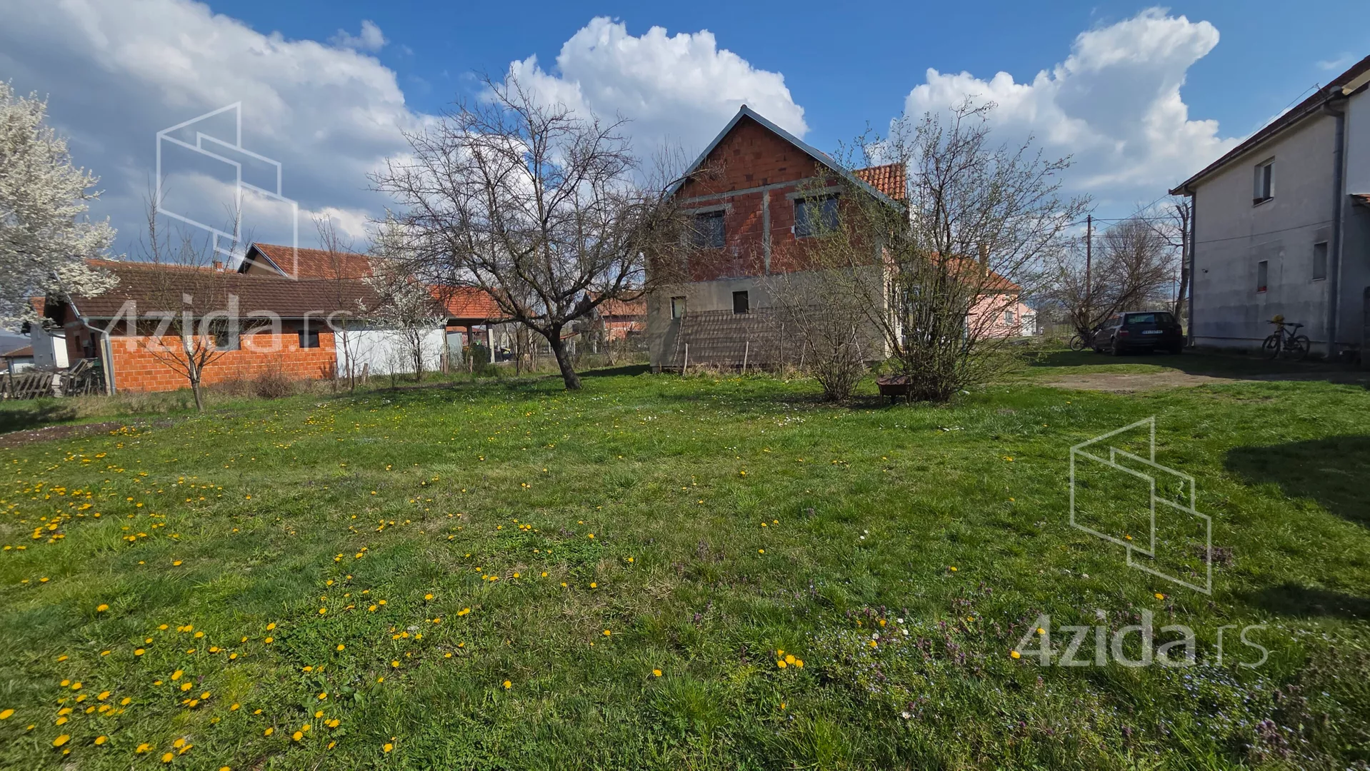 2-etažna kuća | 4zida