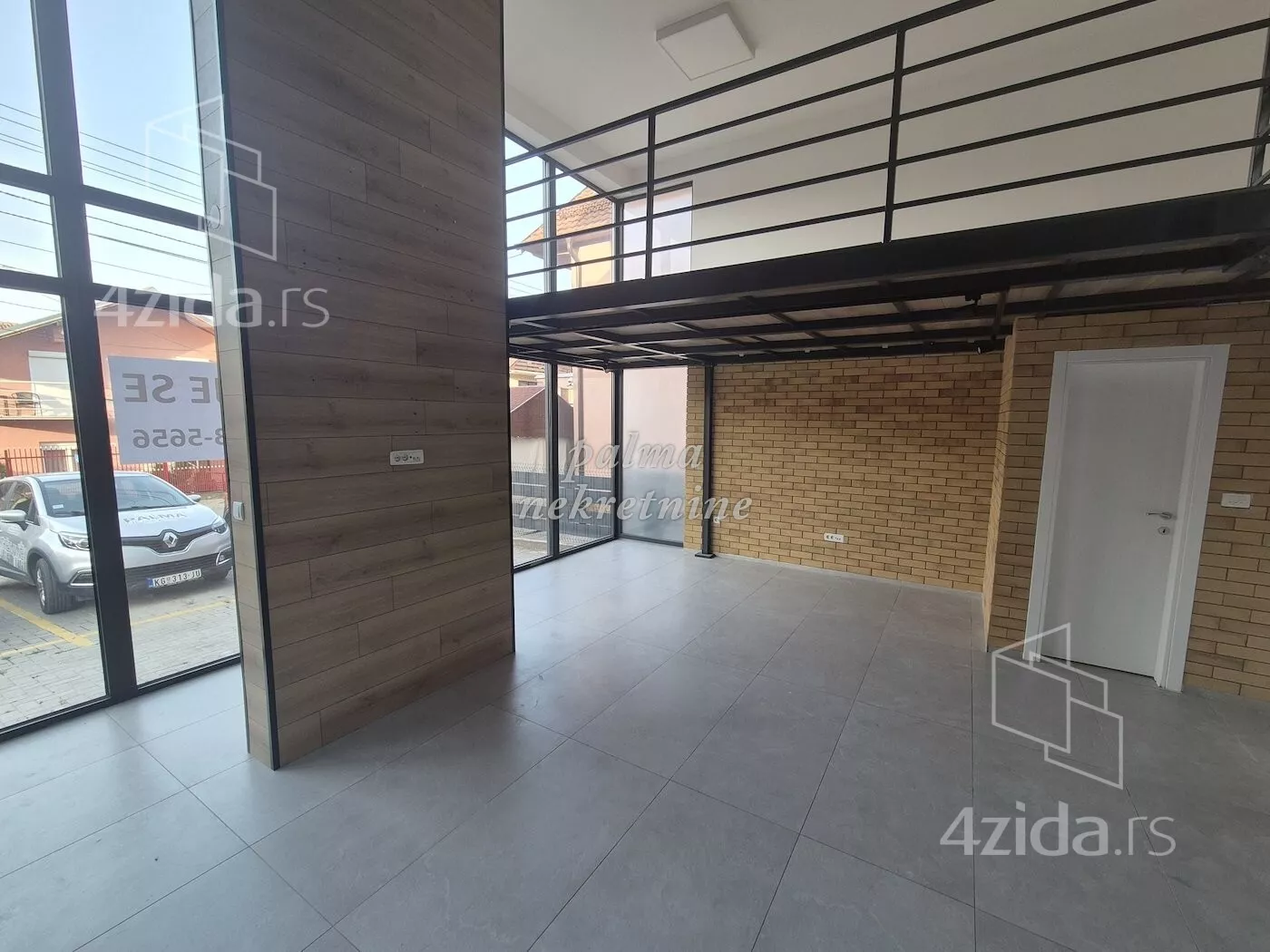 Poslovni prostor | 4zida