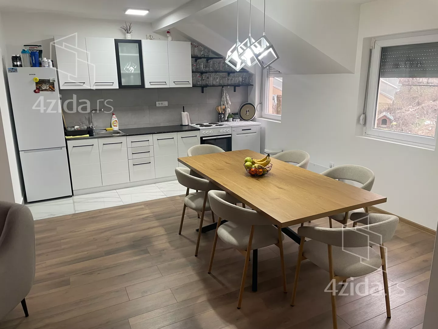 3-etažna kuća | 4zida