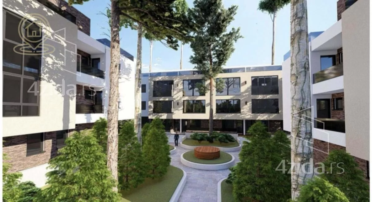 Četvorosoban stan | 4zida