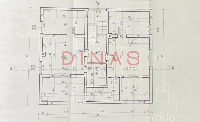 Kuća | 4zida