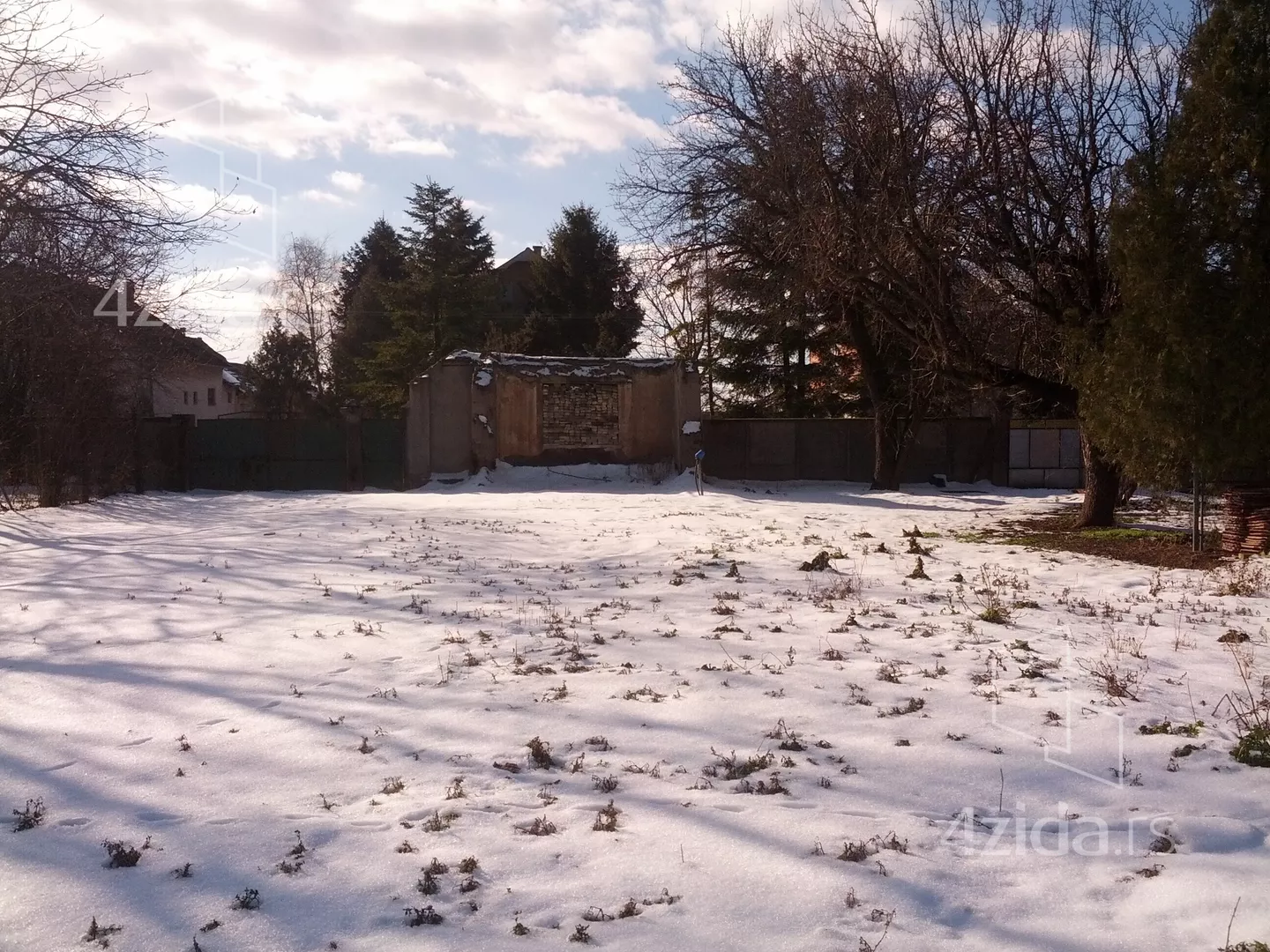 1-etažna kuća | 4zida