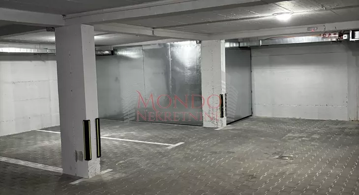 Garaža/Parking | 4zida