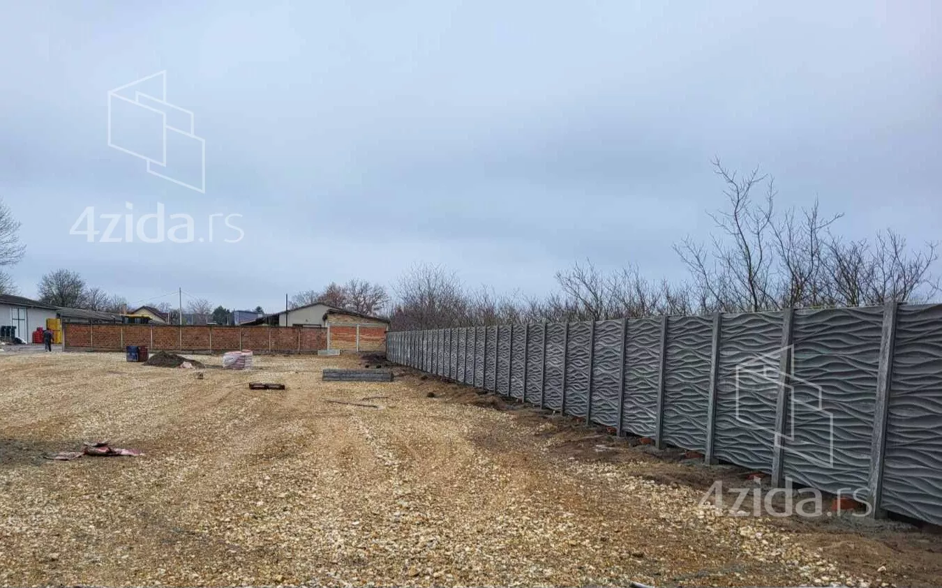 Građevinsko zemljište | 4zida