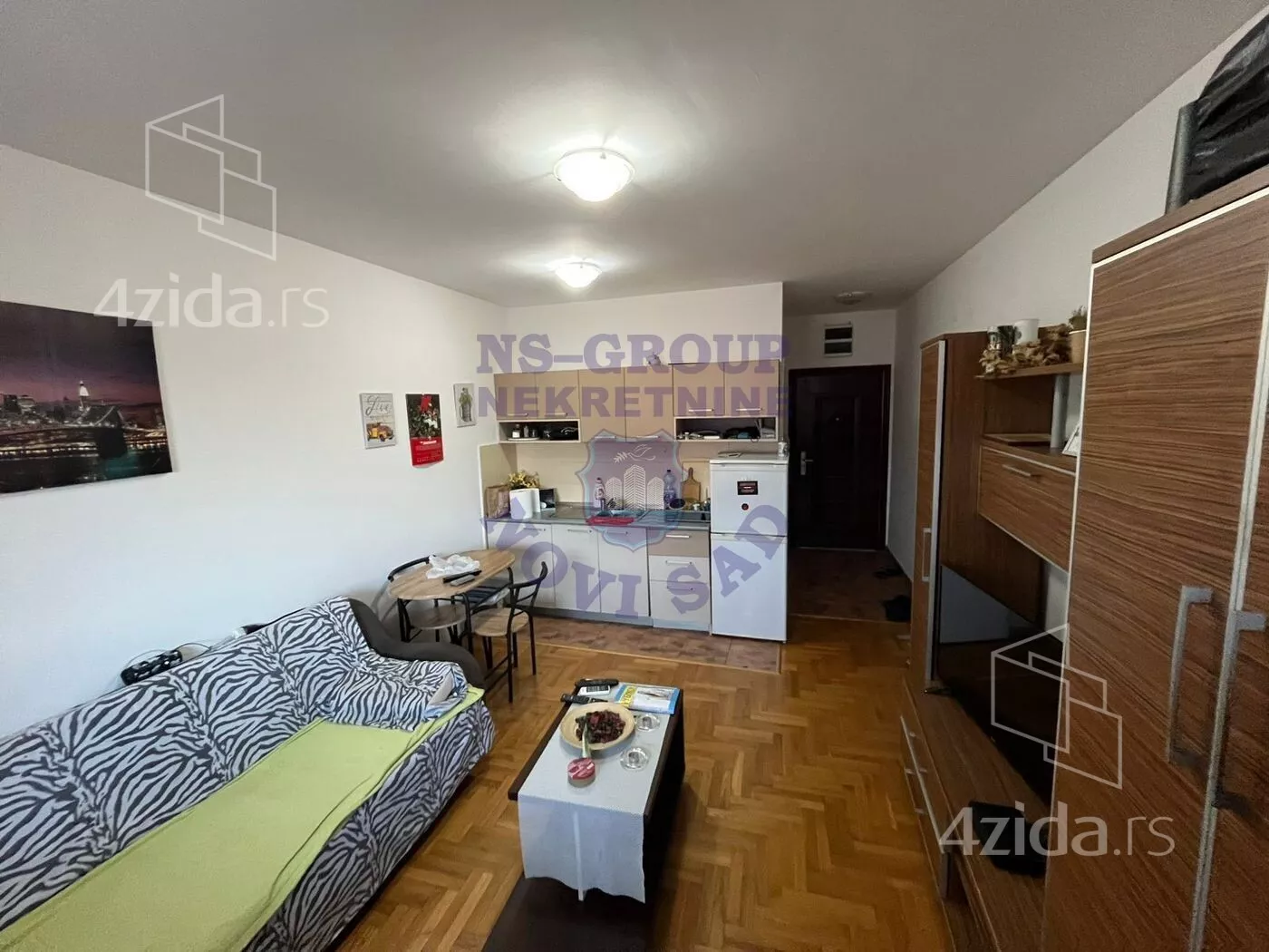 Garsonjera | 4zida