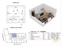 Garsonjera | 4zida