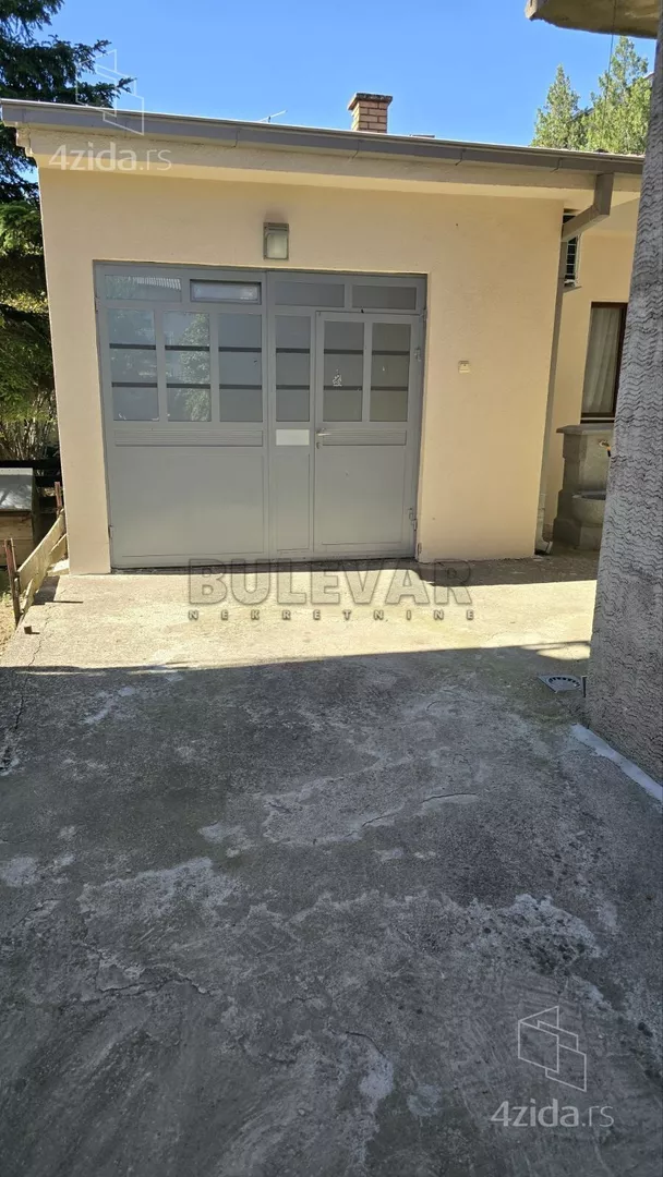 1-etažna kuća | 4zida