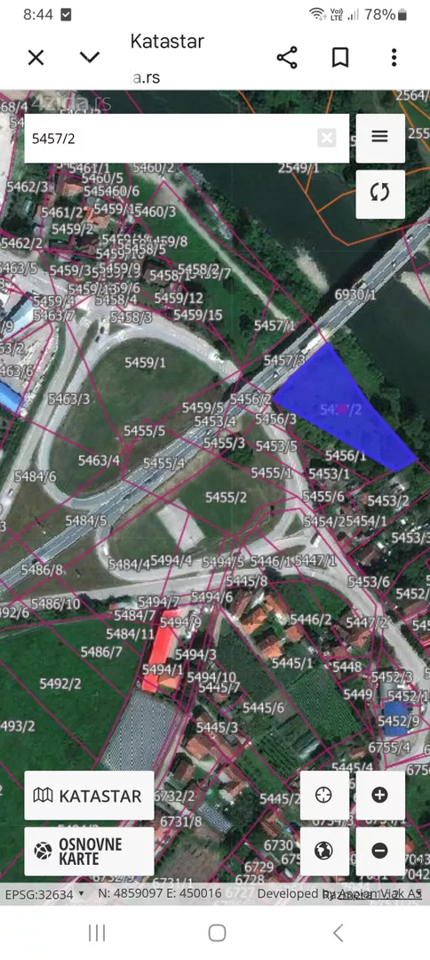 Građevinsko zemljište | 4zida