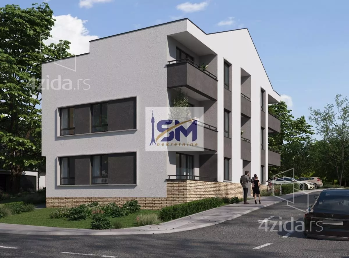 Četvorosoban stan | 4zida