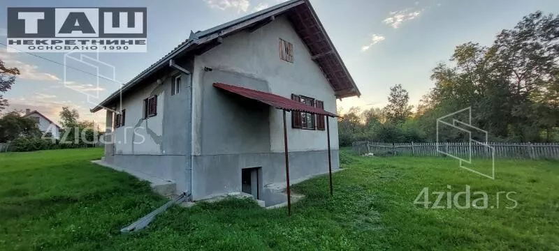 Kuća | 4zida