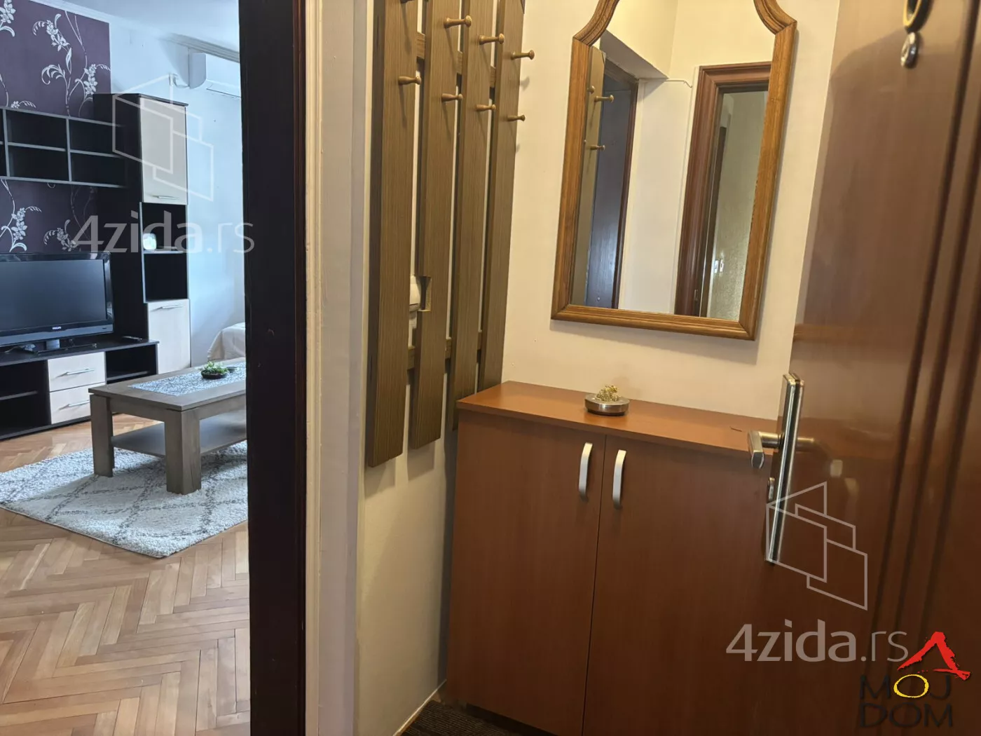 Garsonjera | 4zida