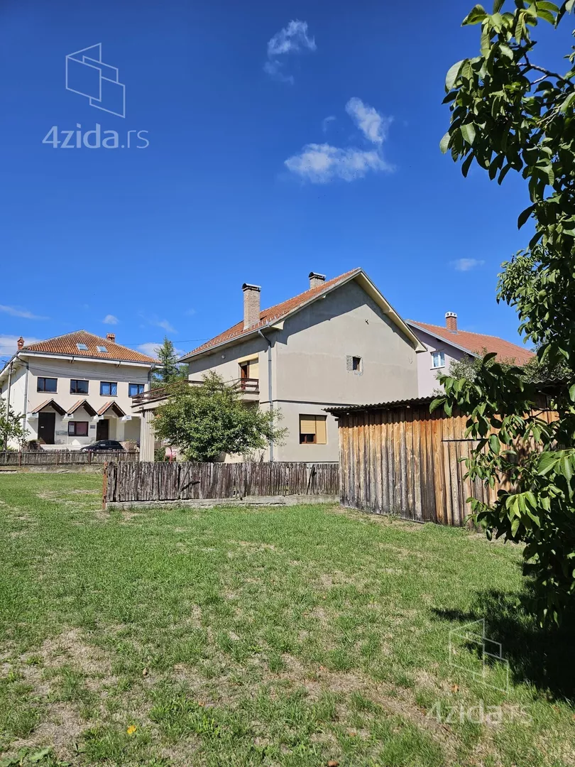 2-etažna kuća | 4zida