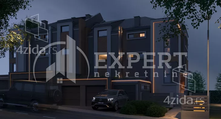 Četvorosoban stan | 4zida