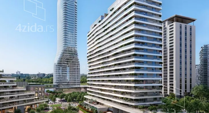 Četvorosoban stan | 4zida